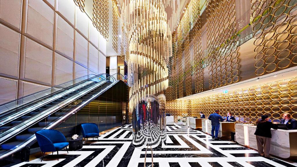 The Star Grand Hotel and Residences Sydney