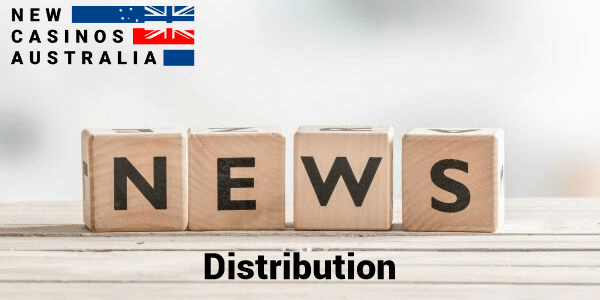 Distribution Of New Online Casinos